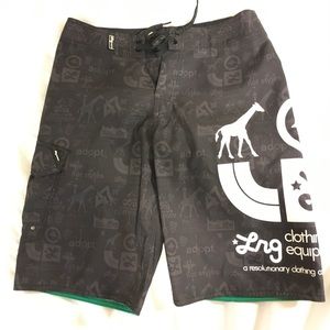 OG LRG Boardshorts